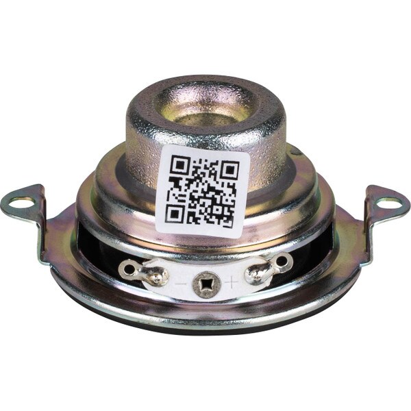 Main product image for Dayton Audio CE45N-4 1.75" Dual Neo Full-Range Speaker Driver 5W 4 Ohm285-161